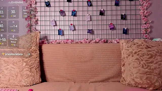 Anna_Lee555 라이브 XXX 채팅