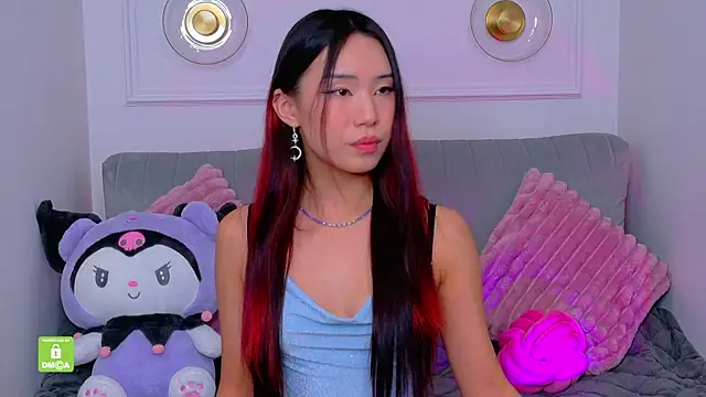 Show Webcam de EveNightfall