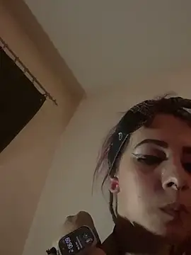 Chat XXX ao vivo de 420Lina666