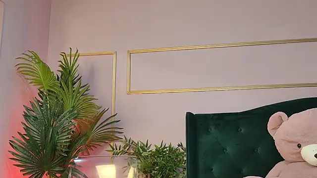 Živý XXX chat IrisMiley