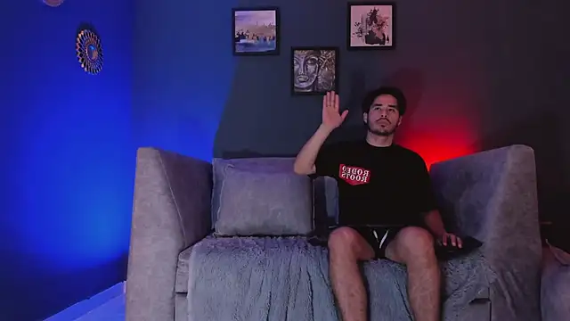 ReubenandScott élő XXX-chatje