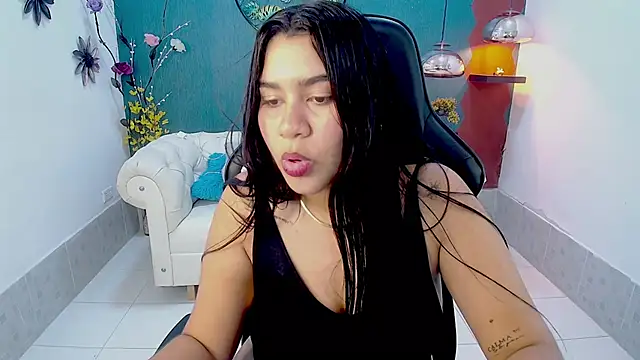 Chat XXX ao vivo de ValeryBliss_