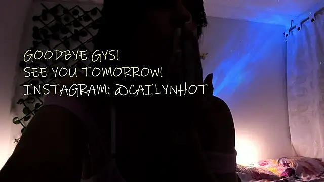 cailynhotのライブXXXチャット