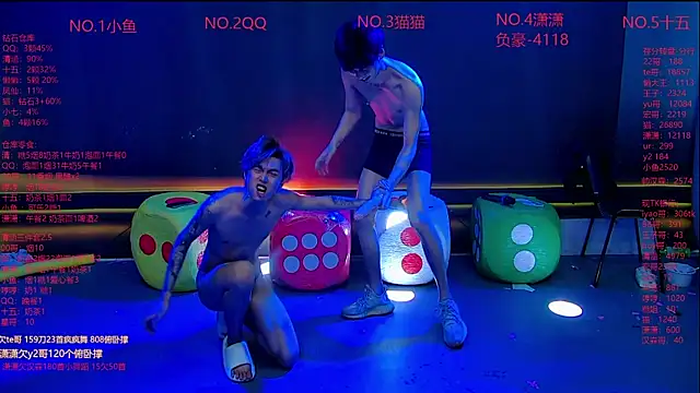 NTN-lucky 网络视讯表演