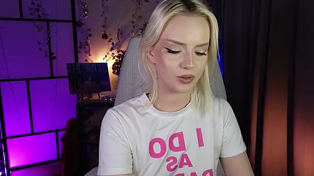 ImBonBon – Live XXX-chat