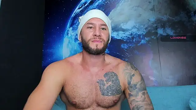 delessandro_worldのウェブカメラショー