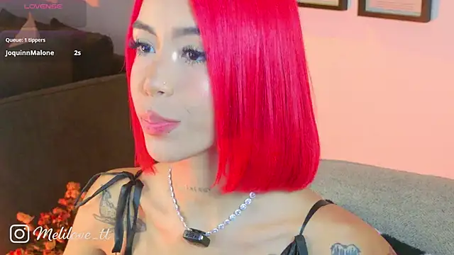 MelyTaylor_のライブXXXチャット