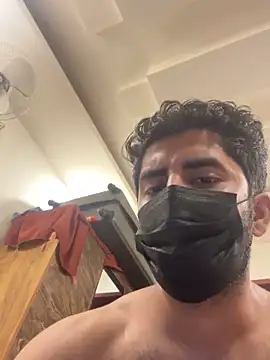 callmeboss12345のウェブカメラショー