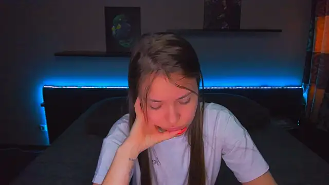 دردشة AlexaBarkley الجنسية المباشرة