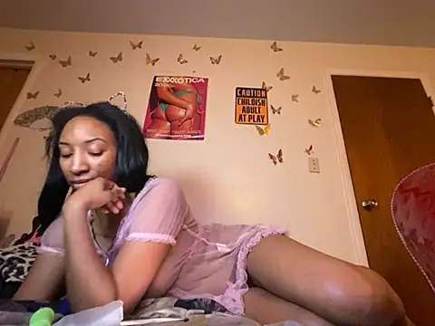 LeBimbo's Webcam Show