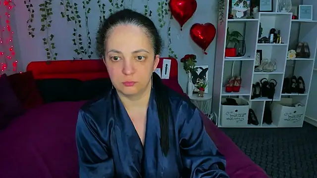 Chat XXX en directo de DarlingMilf