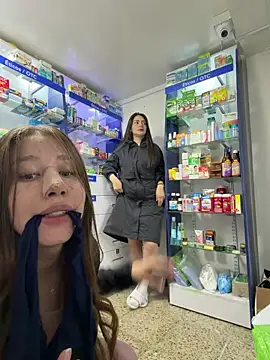 Вебкам-шоу roouse