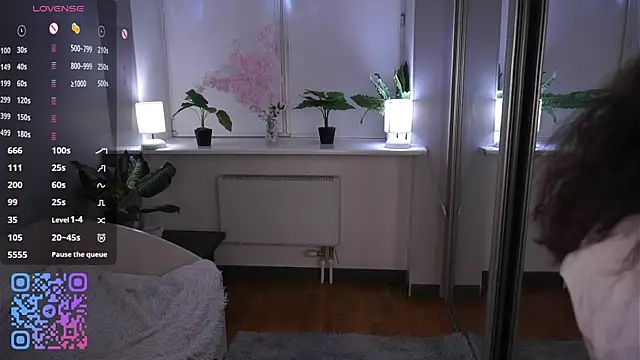 HannaHayles' Live XXX Chat