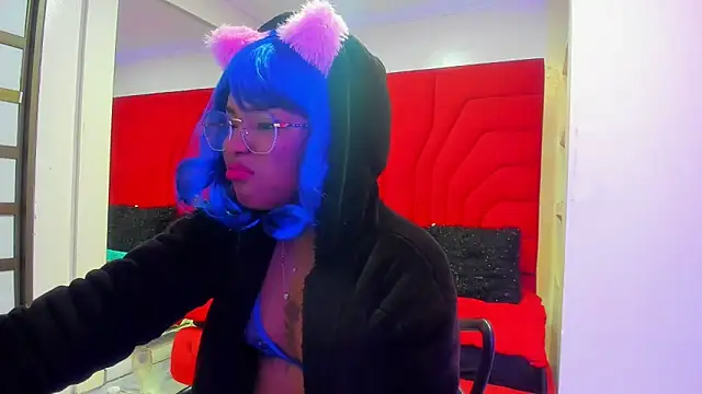 Show Webcam de Lexy__grey_