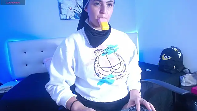 valka_01 webcam show