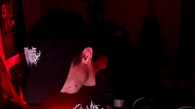 Show webcam de LEVIATHANX666