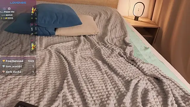 aliceWorkel's Webcam Show