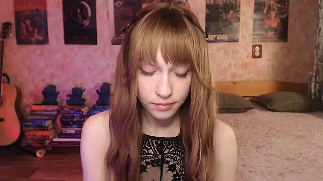 Friendly_Ellie's Live XXX Chat