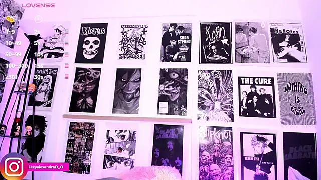 Lexyjoycce's Live XXX Chat