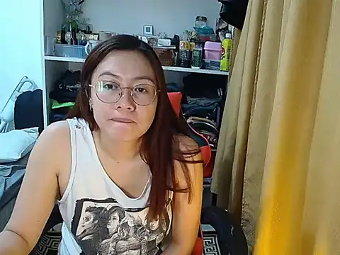 crizzybel 网络视讯表演