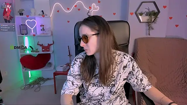 Webkamerová show khloebeauty