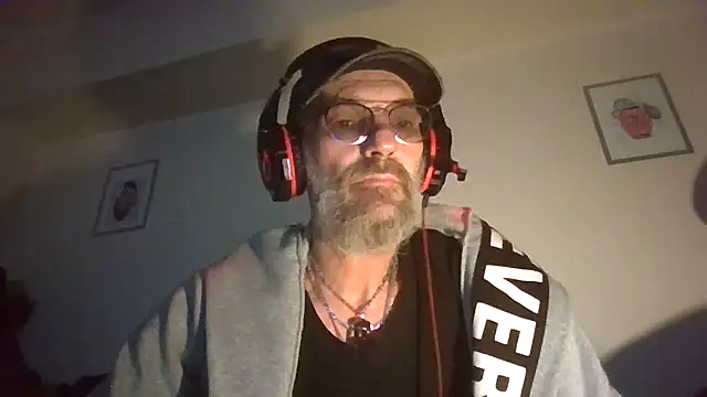 Show Webcam de DarkLibertin