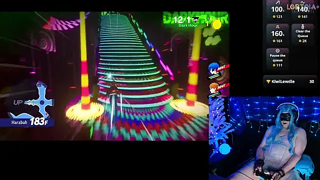 StarshineMoonspark's Live XXX Chat