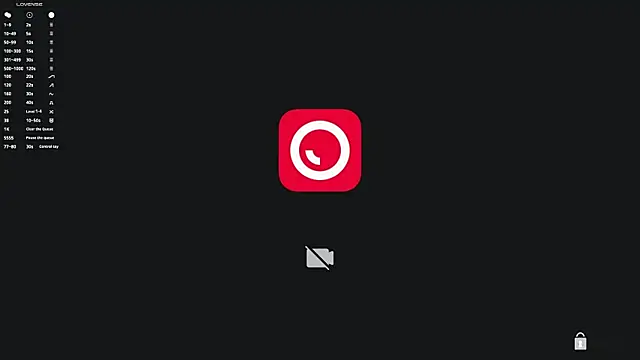 Chat XXX ao vivo de AloraLohr