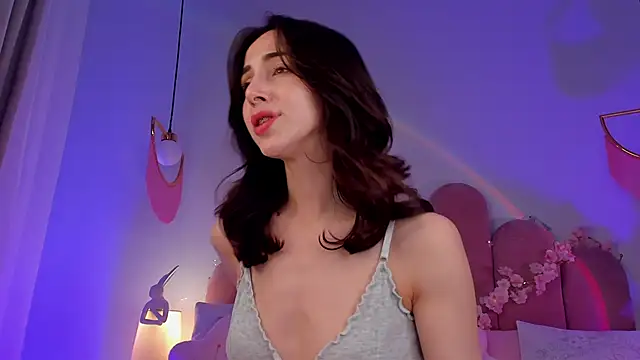 Webkamerová show ElsaYoung