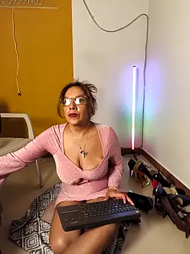 XXX chat uživo modela Rubi424