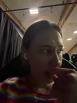 Show webcam de M1ssyk1ssy