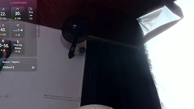 Czat XXX na żywo – LIa_Bakeer