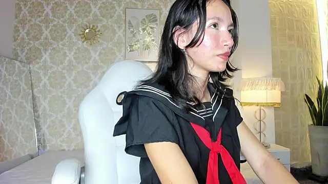 Chat XXX en directo de LilyThea