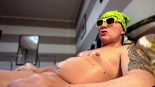 HardMattSteel's Webcam Show