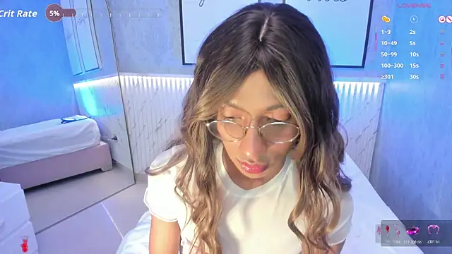 Chat XXX ao vivo de yourlittlenaughty__