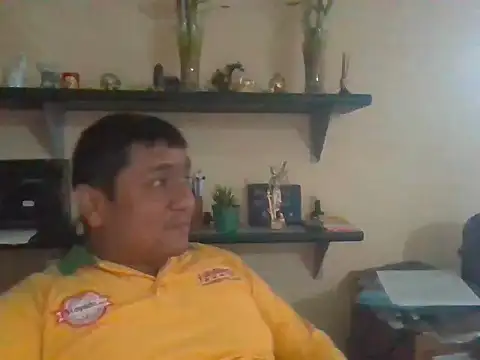 Show Webcam de josesex50