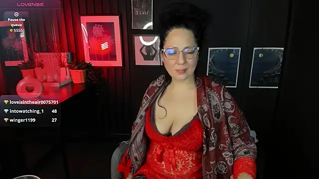 Anita_Muse: онлайн-секс-чат