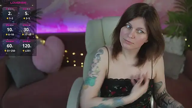 TinaMelt Chat XXX live