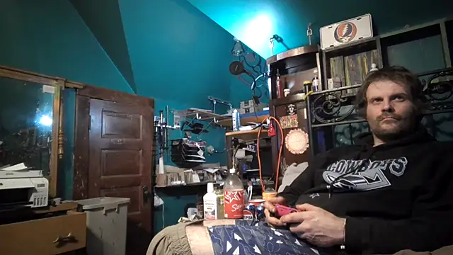 charactrzero Obrolan Langsung XXX