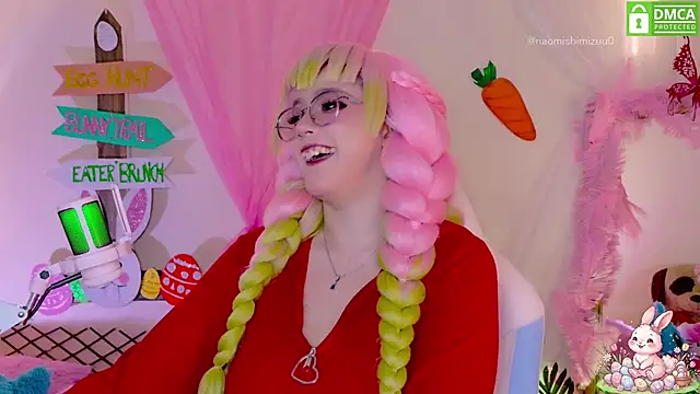 NaomiShimizu: онлайн-секс-чат