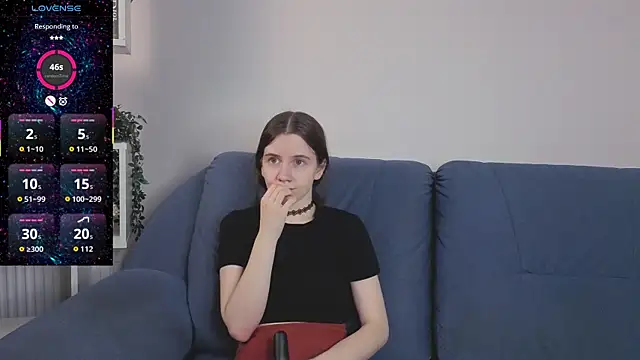 LucettaAdy's Live XXX Chat