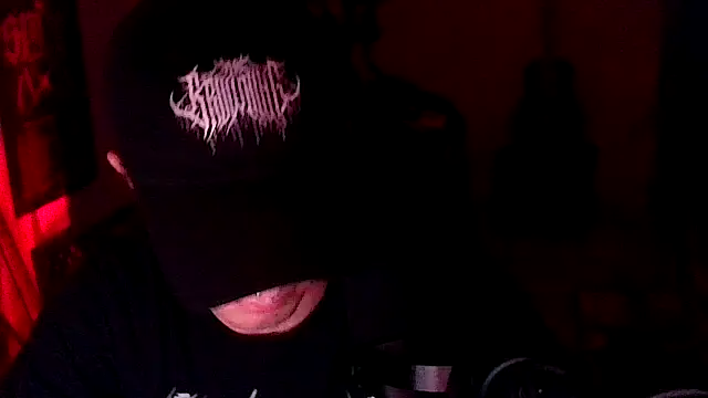 Вебкам-шоу LEVIATHANX666