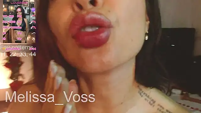Czat XXX na żywo – Melissa_Voss