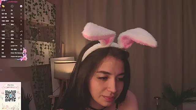 EmmyNoel: онлайн-секс-чат