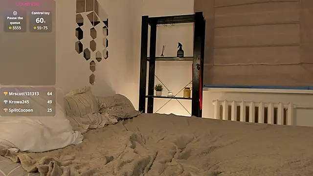 VelvetVoltage: онлайн-секс-чат