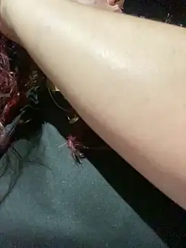 Pertunjukan Kamera Web angelasm