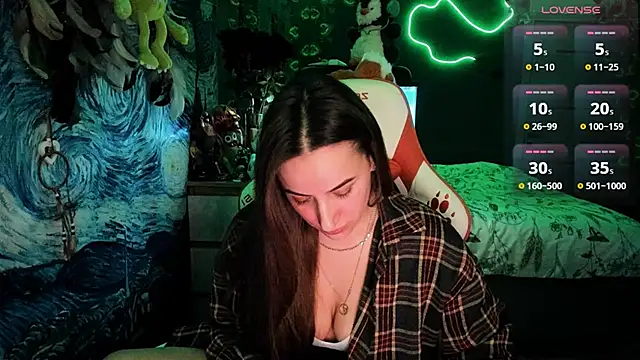 Selbi_Paine: онлайн-секс-чат