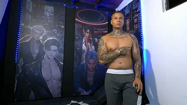 damian_c12 在線直播表演