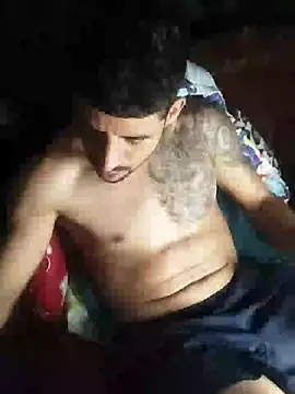 Show de webcam de Alexsexygamer