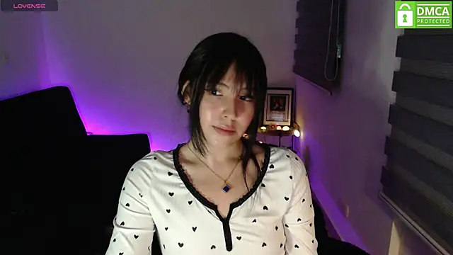 just_meko Show Webcam